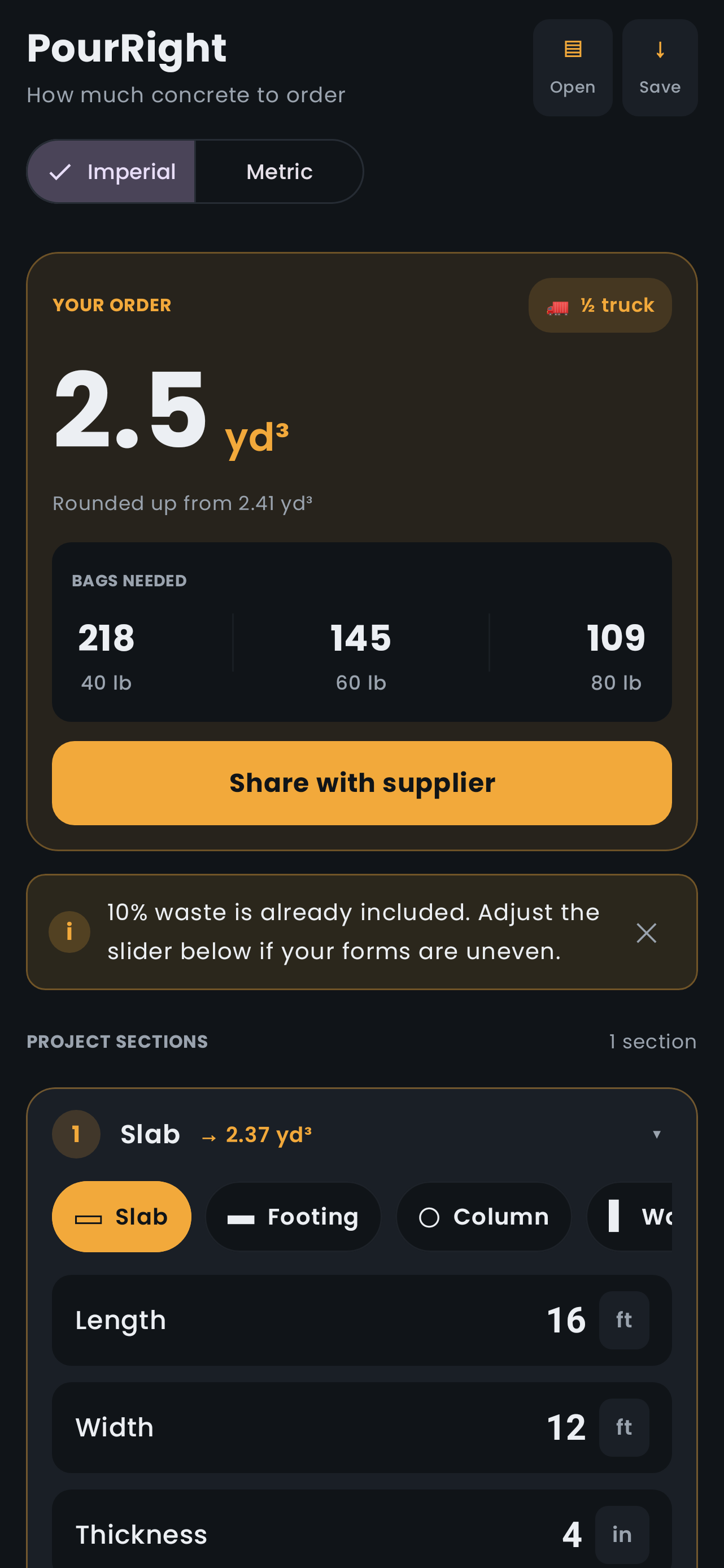 App Mockup